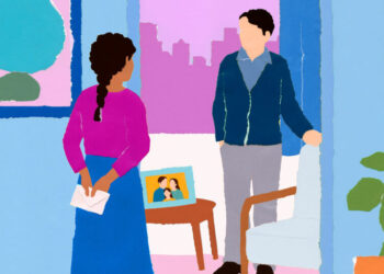 My Therapist Lost a Child. Should I Send Condolences?