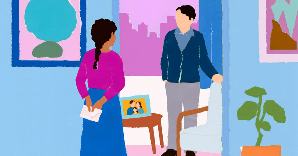 My Therapist Lost a Child. Should I Send Condolences?