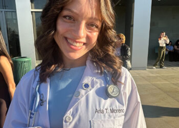 A med student volunteered for a class demo. It saved her kidney.