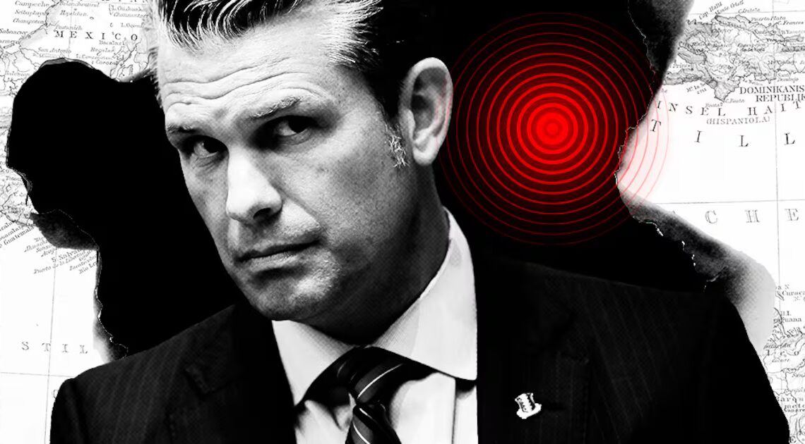 Pentagon Pete’s Embarrassing New Boat Strike Blunder Exposed