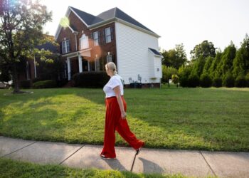 The special pleasure — and pain — of living in the suburbs