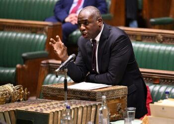 To clear huge court backlog, U.K. aims to scrap jury trials for some crimes