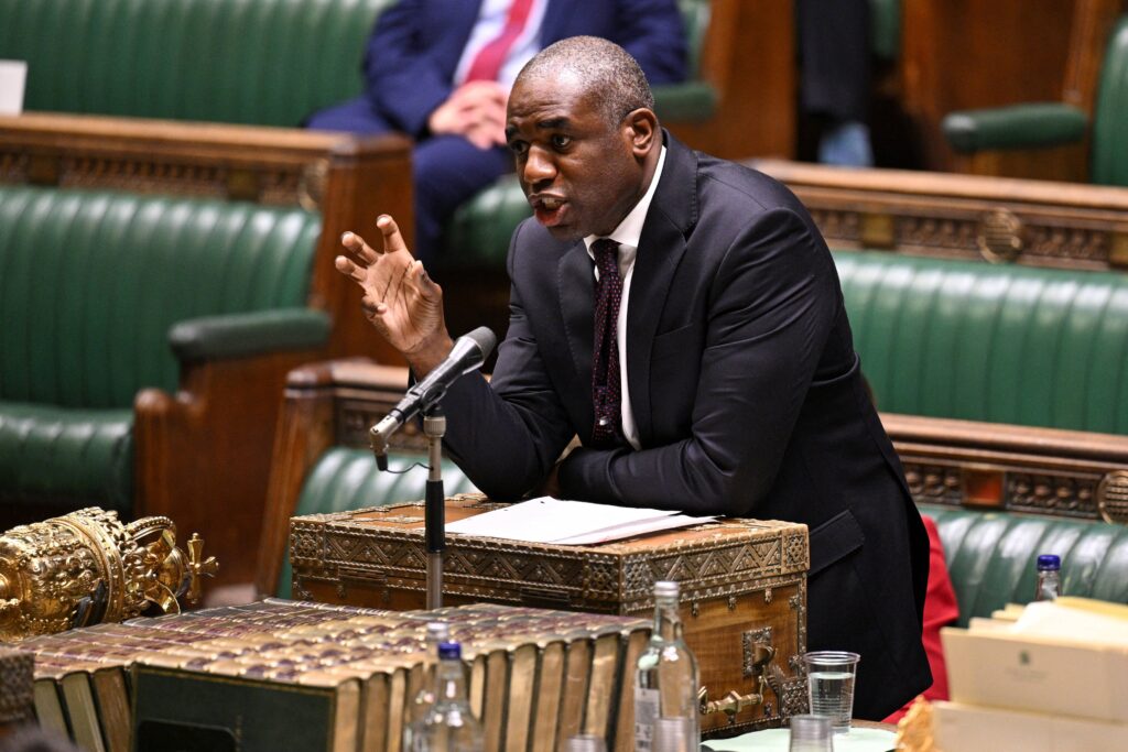 To clear huge court backlog, U.K. aims to scrap jury trials for some crimes