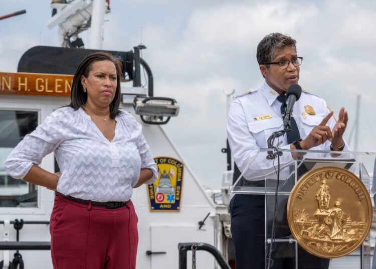 D.C. needs a new police chief who cares about more than numbers