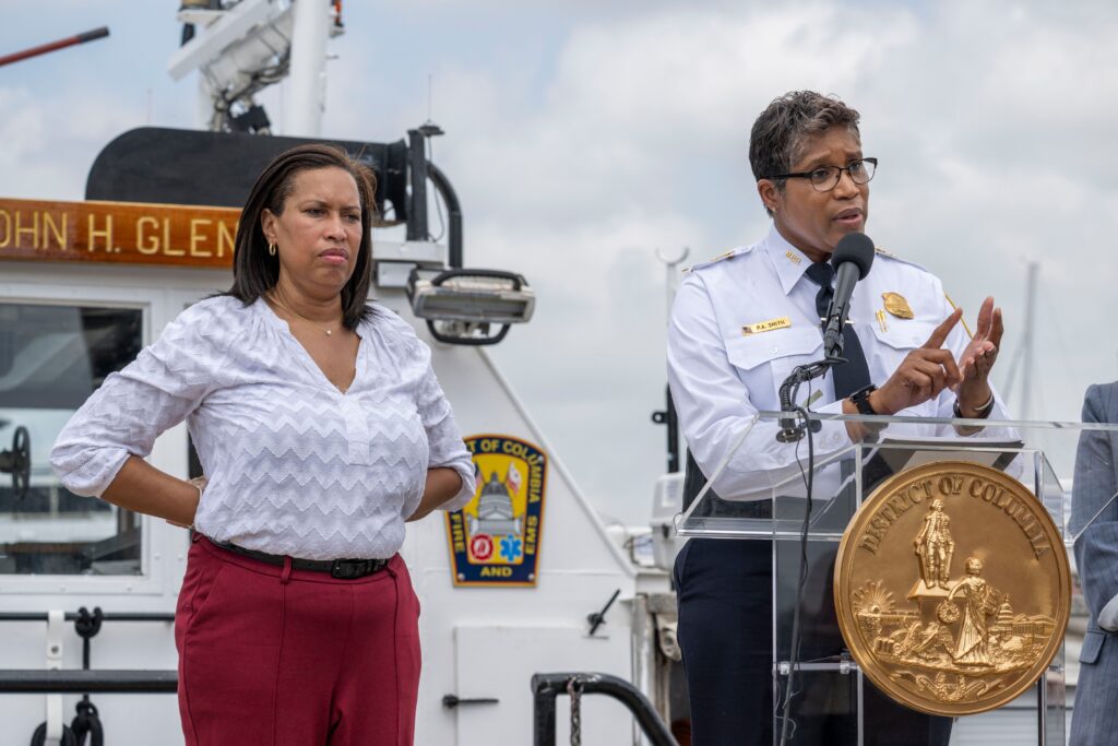 D.C. needs a new police chief who cares about more than numbers