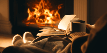 5 Cozy Books to Help Shake Your Winter Blues