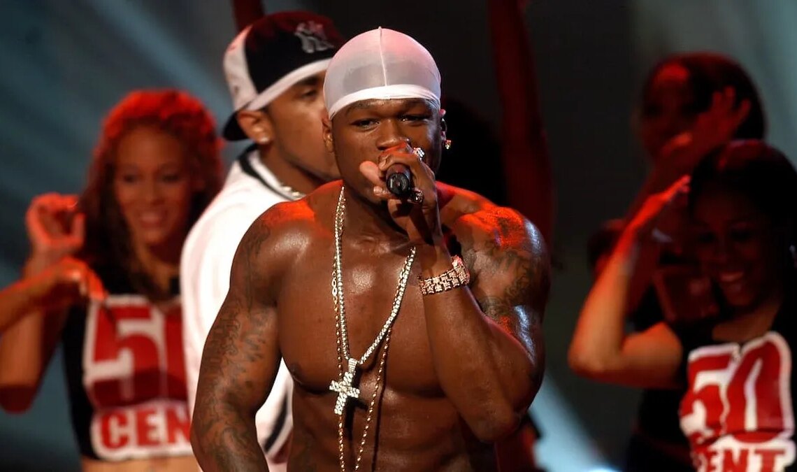 50 Cent Reveals How This Song Almost Didn’t Make Classic ‘Get Rich or Die Tryin’’ Album