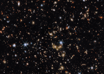 50-Million-Light-Year-Long Spinning Space Object Is the Largest Ever Found