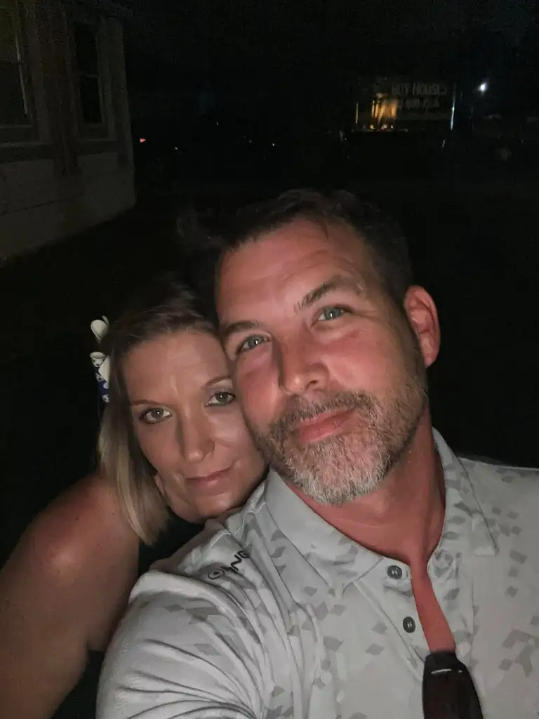 Officials said the murder occurred after Crystal Kenney suggested to her husband that he turn off Monday’s NFL game between the San Francisco 49ers and the Indianapolis Colts.