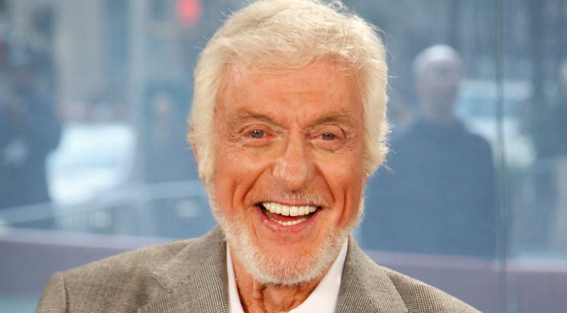 Dick Van Dyke Celebrates Beating Celebrity 100th Birthday Curse