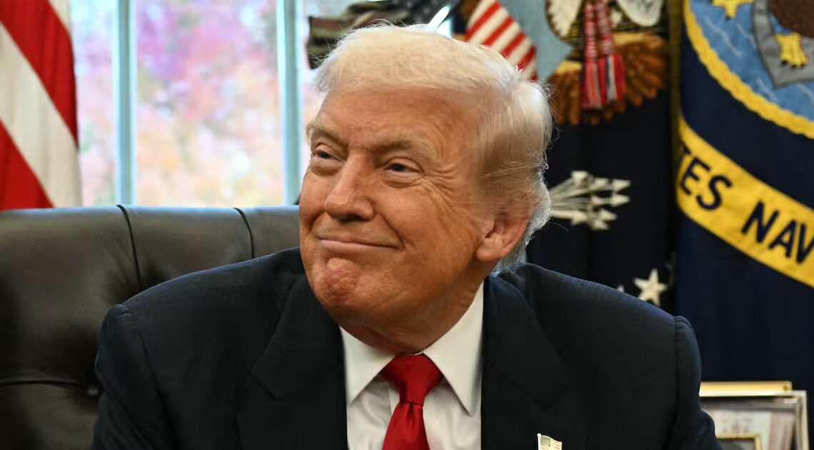 Trump Makes Embarrassing Confession About Putin as Peace Push Flops