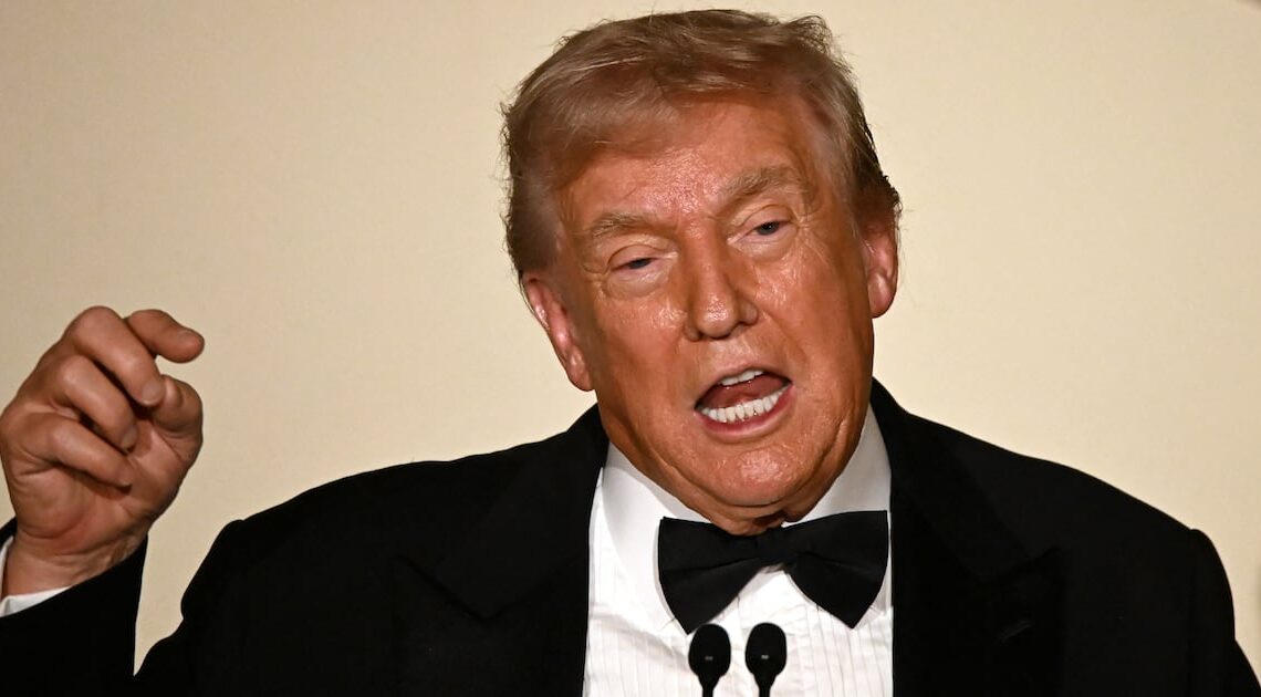 Donald Trump Gives Chilling Hint on His Future Plans