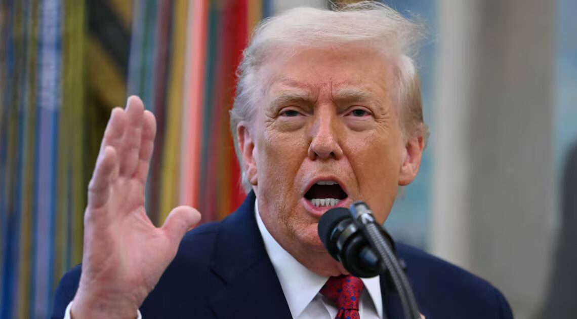 Newsom Targets Trump’s Big Insecurity in Brutal Trolling Spree