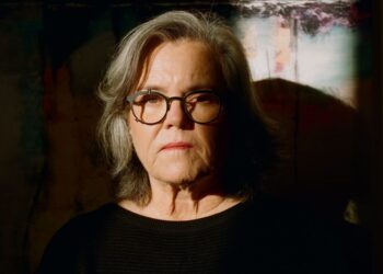 Rosie O’Donnell’s life in exile