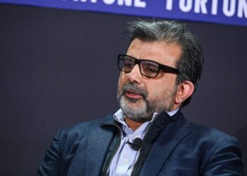 ‘Robots are going to be amongst us’: Qualcomm exec says buckle up for the next 5 years. Your car is going to be the first shoe to drop