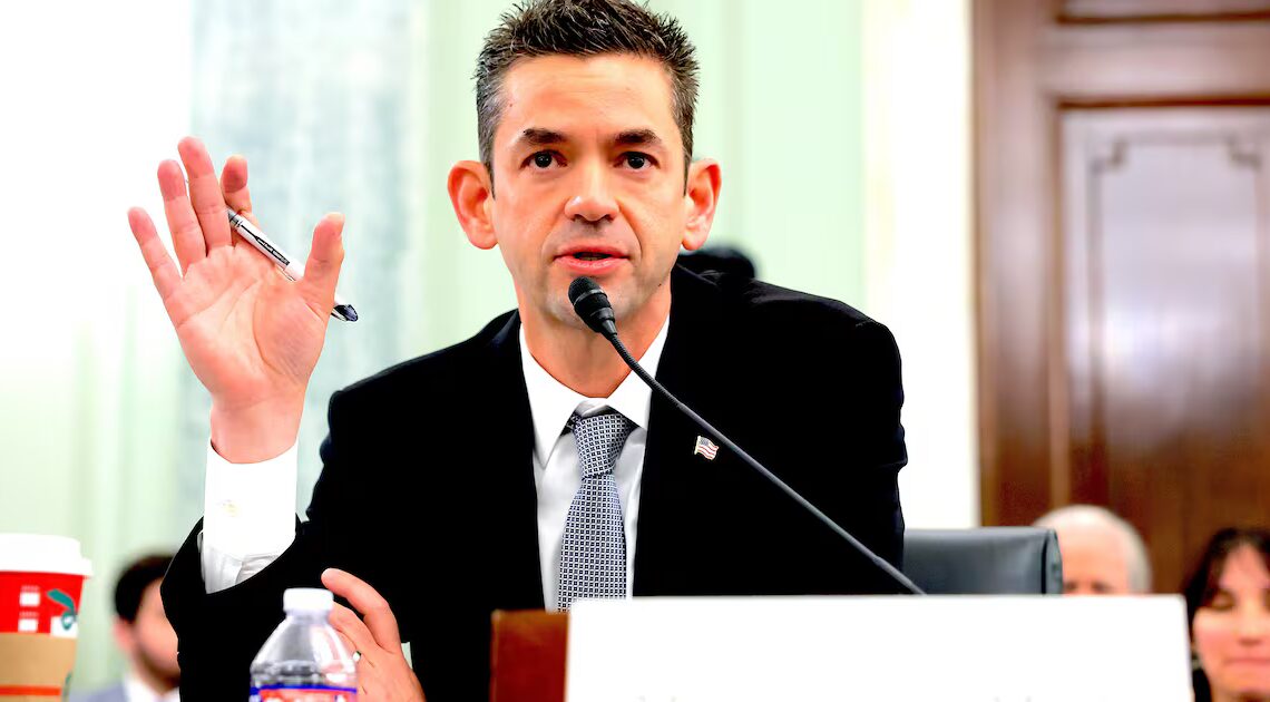 Trump Cabinet Goon Passed Over for Top NASA Job by a Dem