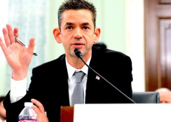 Trump Cabinet Goon Passed Over for Top NASA Job by a Dem