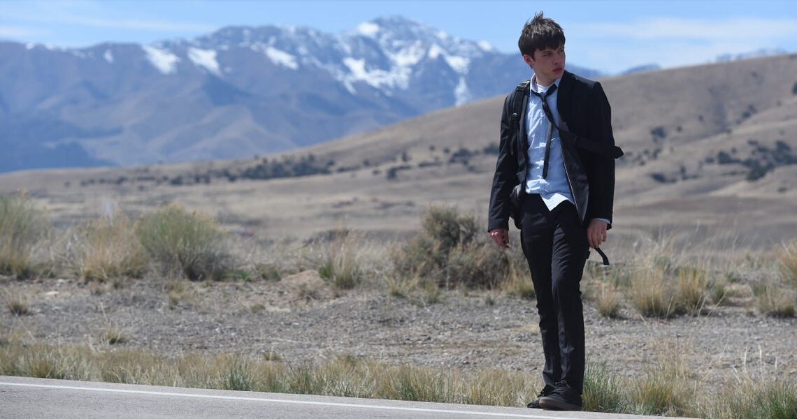 Nick Reiner wrote a movie about being in rehab. His famous dad Rob Reiner made it into a movie.