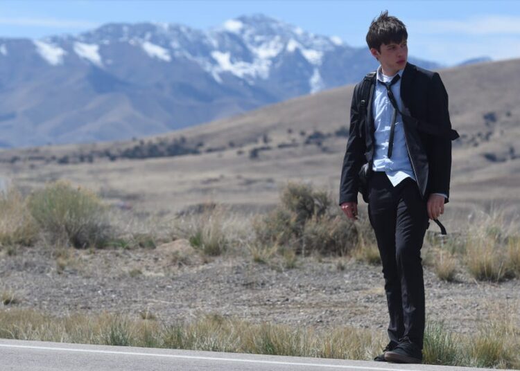 Nick Reiner wrote a movie about being in rehab. His famous dad Rob Reiner made it into a movie.