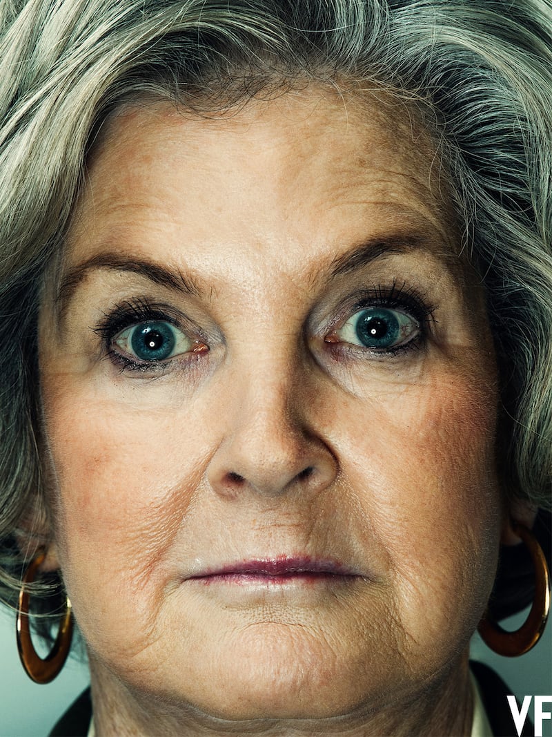 Susan Wiles for Vanity Fair