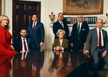 Moment Trump Goons Realized Vanity Fair Shoot Was Career Suicide