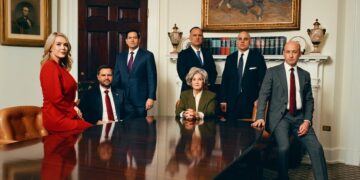 Moment Trump Goons Realized Vanity Fair Shoot Was Career Suicide