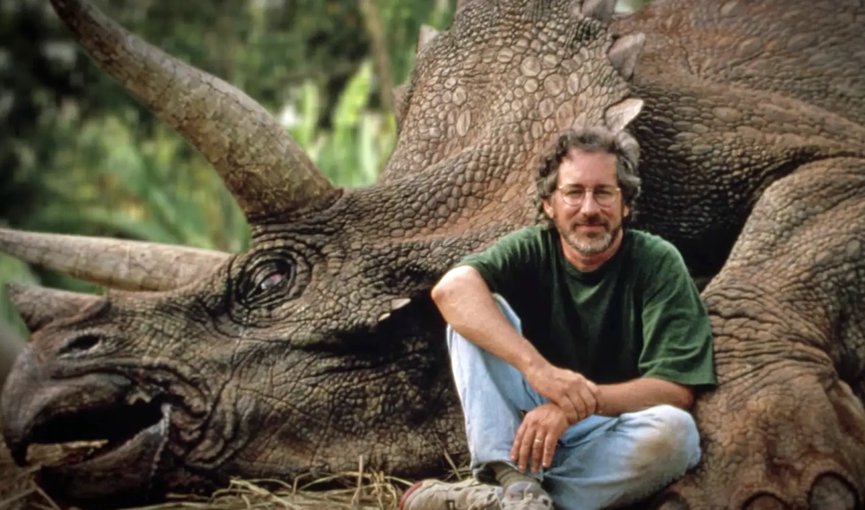 Steven Spielberg, Jurassic Park