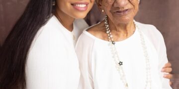 How grandchildren are stepping up to fill the caregiver gap