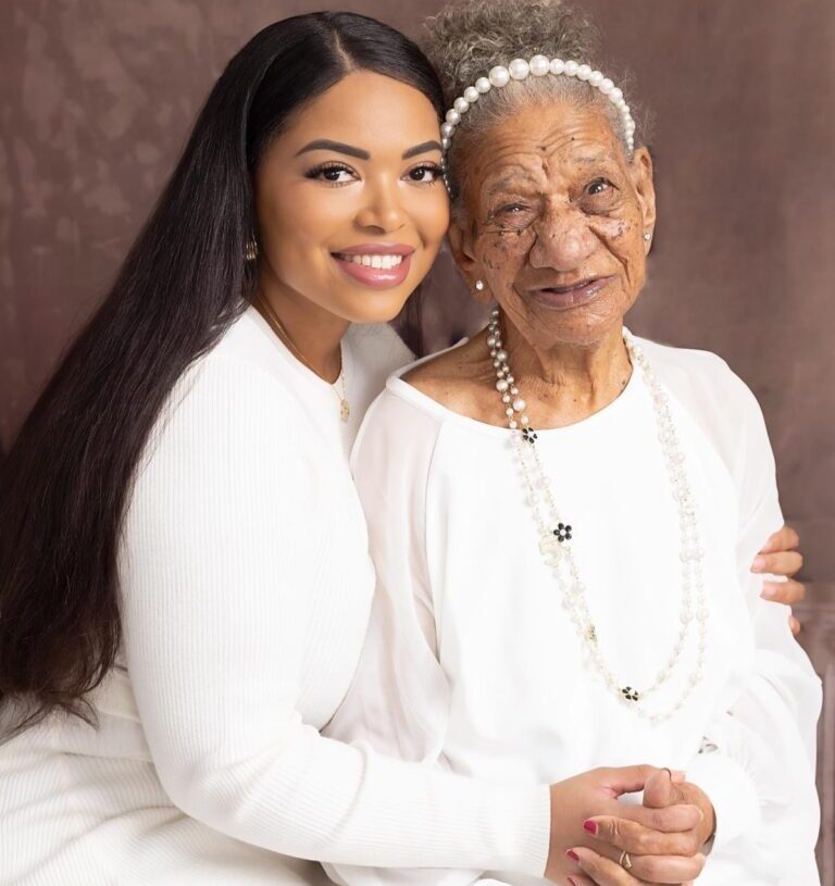 How grandchildren are stepping up to fill the caregiver gap