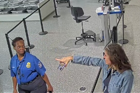 Police investigation faults Nancy Mace for profanity-laced airport tirade