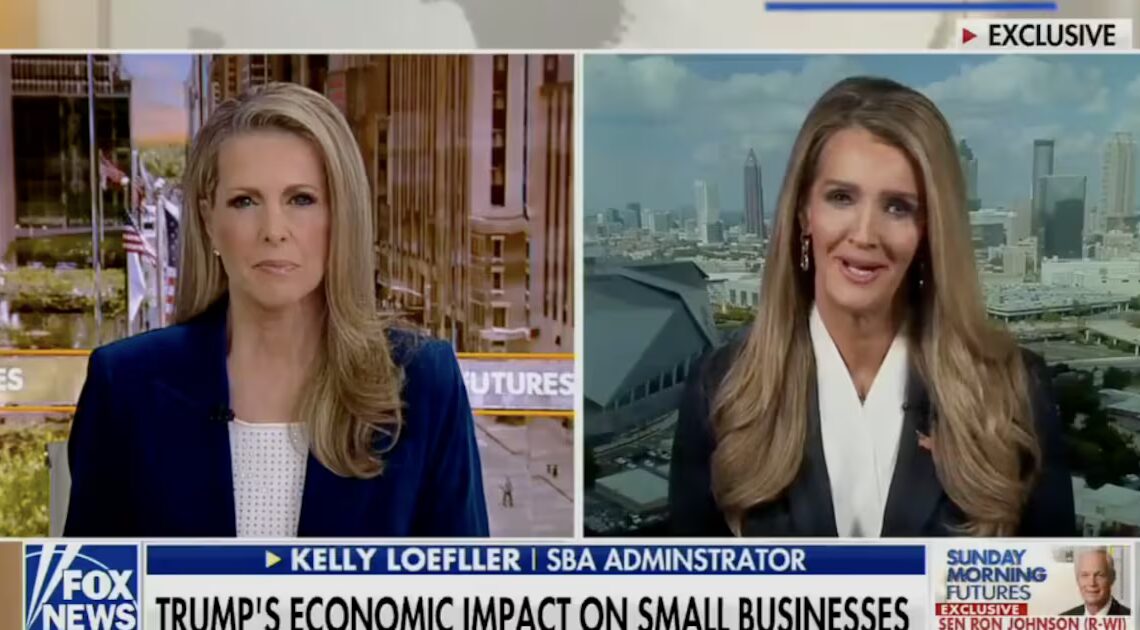 Billionaire Trump Goon Ripped for Wild Claim About Small Business Owners