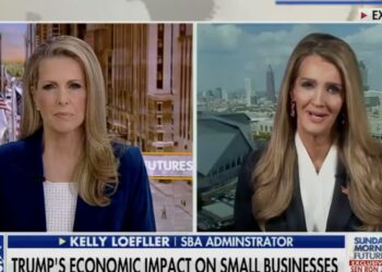 Billionaire Trump Goon Ripped for Wild Claim About Small Business Owners
