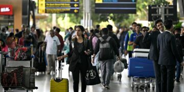 H-1B workers flew to India to renew U.S. visas. Now they’re stuck.