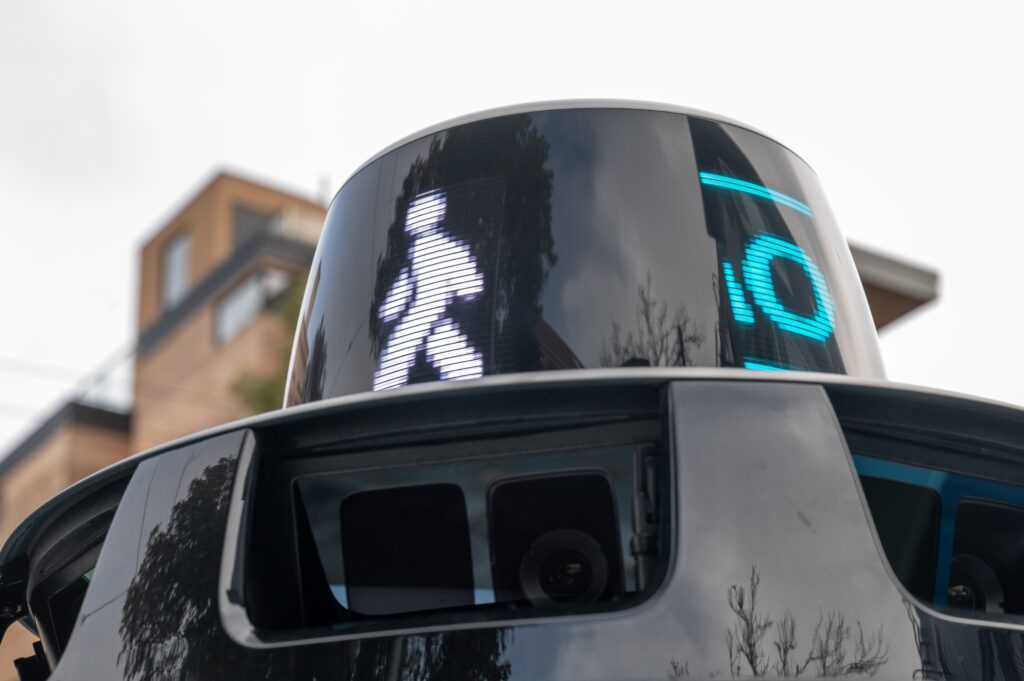 I am blind. Self-driving cars like Waymo give people like me independence.