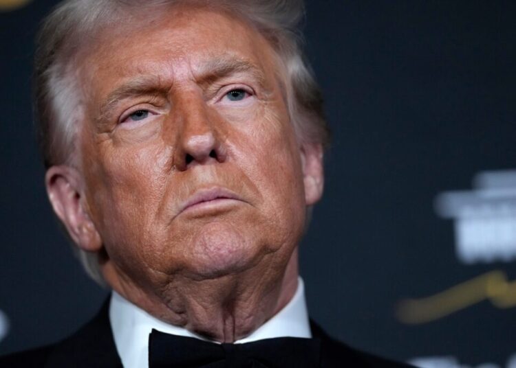 Trump says he will be ‘involved’ in vetting Netflix-Warner deal