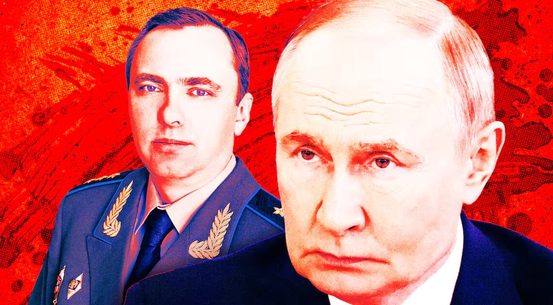 Putin’s ‘Keeper of Secrets’ Dies Suddenly After Firing