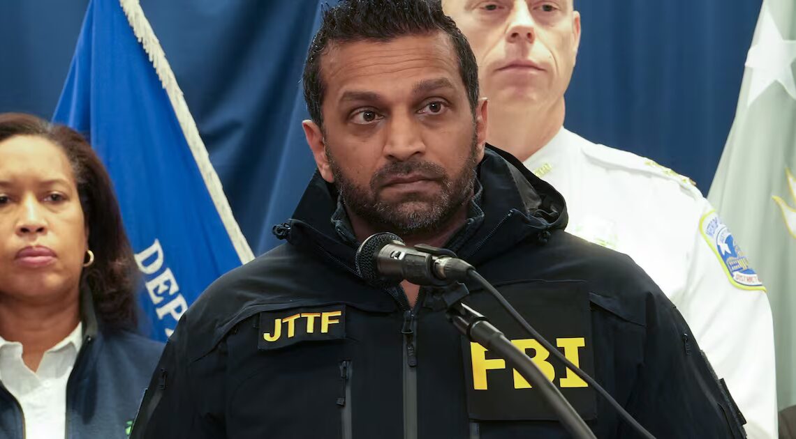 FBI Agents in Coup to Oust Keystone Kash and ‘Clown’ Bongino