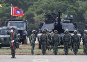 Taiwan is stepping up on defense spending. That’s good news.