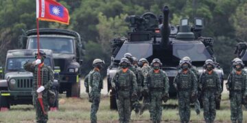 Taiwan is stepping up on defense spending. That’s good news.