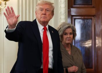 Trump Debuts Incredibly Creepy New Nickname for His Chief of Staff