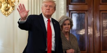 Trump Debuts Incredibly Creepy New Nickname for His Chief of Staff