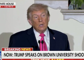 Trump Gives Little Comfort for Deadly Ivy League Rampage: ‘Things Can Happen’