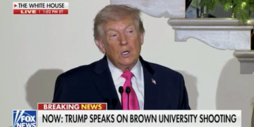 Trump Gives Little Comfort for Deadly Ivy League Rampage: ‘Things Can Happen’