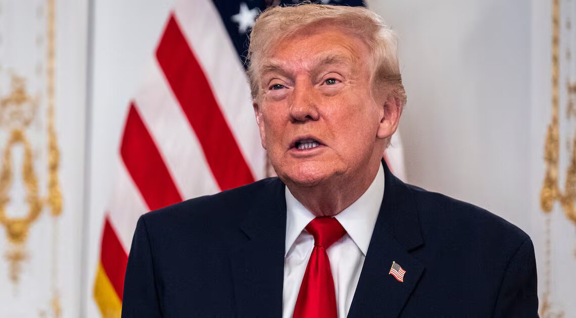 Devastating Poll Shows Even Trump Voters Blame Him for Painful Prices