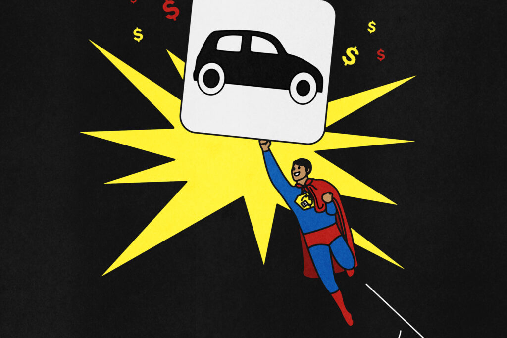 I tested 80 Uber and Lyft rides and found a powerful way to save.