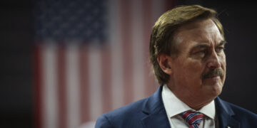 MyPillow founder Mike Lindell files paperwork for Minnesota gubernatorial bid