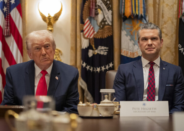 Stop the reflexive contempt for the Trump administration