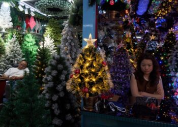 China’s trade surplus with the world tops $1 trillion, despite tariffs