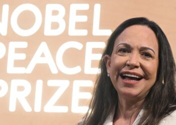 Nobel Peace Prize Winner Begged Trump Not to Blow Up Her Boat