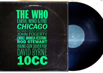 The Who, Chicago and ’80s galore: My favorite concerts of 2025